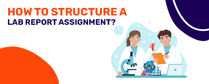 How to Structure a Lab Report Assignment